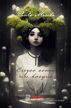 CREZCO COMO UN BOSQUE | 9788412585360 | MASEDA, PAULA