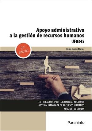 APOYO ADMINISTRATIVO A LA GESTION DE RECURSOS HUMANOS | 9788413664644 | IBÁÑEZ MARCOS, BELÉN