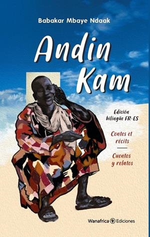 ANDIN KAM | 9788417150914 | MBAYE NDAAK, BABAKAR