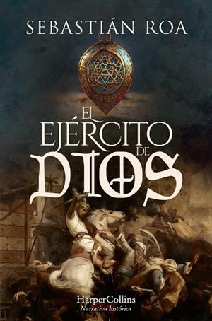 EJERCITO DE DIOS, EL | 9788418623769 | ROA, SEBASTIÁN