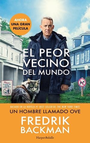 PEOR VECINO DEL MUNDO | 9788418623998 | BACKMAN, FREDRIK