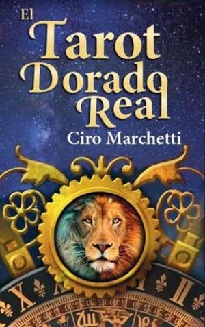 TAROT DORADO REAL, EL | 9782813227744 | MARCHETTI, CIRO / MOORE, BARBARA