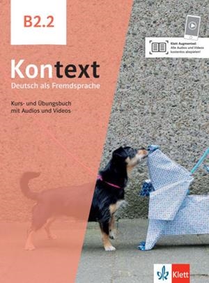 KONTEXT B2.2 LIBRO DEL ALUM Y EJER | 9783126053419 | VARIOS AUTORES