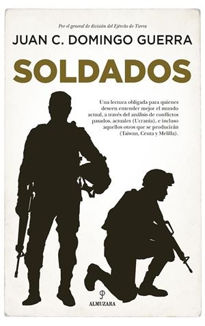 SOLDADOS | 9788411313926 | DOMINGO GUERRA, JUAN CARLOS