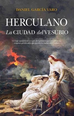 HERCULANO | 9788411313513 | GARCÍA VARO, DANIEL