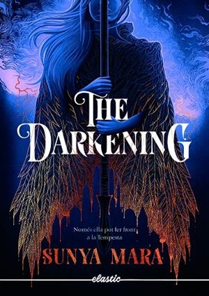 DARKENING 01, THE | 9788419478016 | MARA, SUNYA