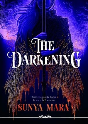 DARKENING 01, THE | 9788419478023 | MARA, SUNYA