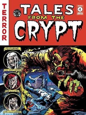 TALES FROM THE CRYPT 04 (THE EC ARCHIVES)  | 9788418320972 | FELDSTEIN, AL