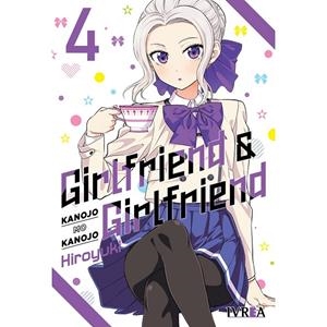 GIRLFRIEND Y GIRLFRIEND 04 | 9788419600707 | MO KANOJO, KANOJO