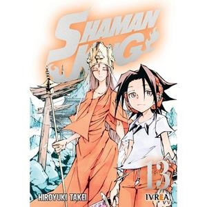 SHAMAN KING 13 | 9788419600745 | TAKEI, HIROYUKI