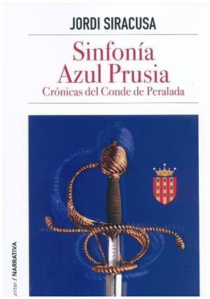 SINFONIA AZUL PRUSIA | 9788418973130 | SIRACUSA, JORDI