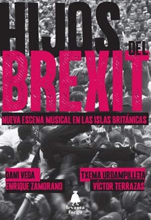 HIJOS DEL BREXIT | 9788412520453