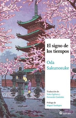 SIGNO DE LOS TIEMPOS, EL | 9788419035332 | ODA, SAKUNOSUKE