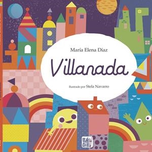 VILLANADA | 9788419602404 | DIAZ , MARIA ELENA