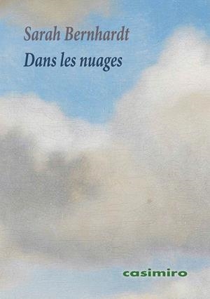 DANS LES NUAGES | 9788419524638 | BERNHARDT, SARAH