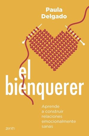 BIENQUERER, EL | 9788408265825 | DELGADO, PAULA