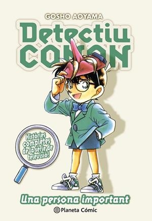 DETECTIU CONAN 11 : UNA PERSONA IMPORTANT | 9788411402224 | AOYAMA, GOSHO