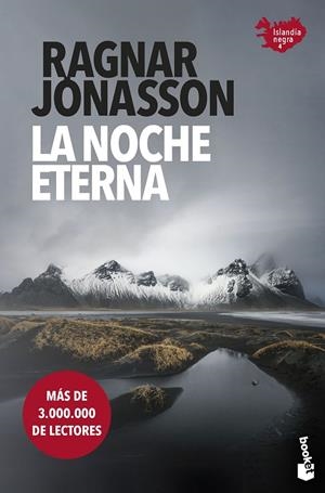 NOCHE ETERNA, LA (ISLANDIA NEGRA 4) | 9788432241628 | JÓNASSON, RAGNAR
