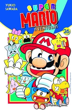 SUPER MARIO 26 | 9788491748403 | SAWADA, YUKIO