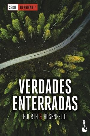 VERDADES ENTERRADAS (SEBASTIAN BERGMAN 7) | 9788408267430 | HJORTH, MICHAEL / ROSENFELDT, HANS