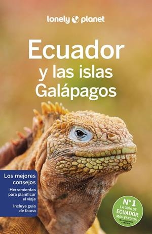 ECUADOR Y LAS ISLAS GALÁPAGOS : LONELY PLANET [2023] | 9788408263531 | AA. VV.