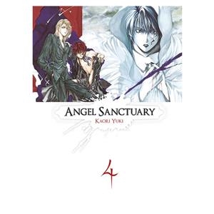 ANGEL SANCTUARY 04 | 9788419586605 | YUKI, KAORI