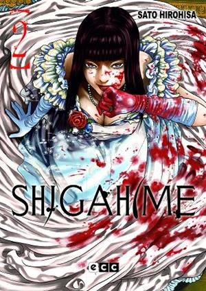 SHIGAHIME 02 | 9788419586490 | HIROHISA, SATOU