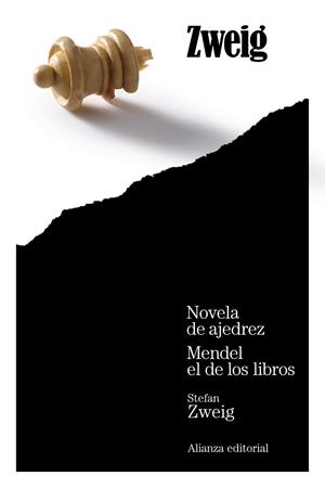 NOVELA DE AJEDREZ / MENDEL EL DE LOS LIBROS | 9788411480918 | ZWEIG, STEFAN