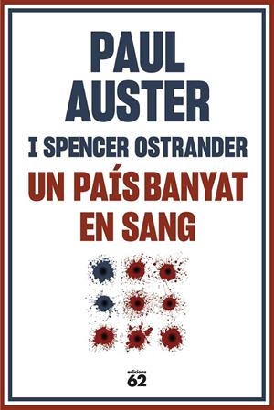 PAÍS BANYAT EN SANG, UN | 9788429780710 | AUSTER, PAUL / OSTRANDER, SPENCER