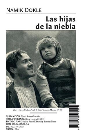 HIJAS DE LA NIEBLA, LAS | 9788412548204 | DOKLE, NAMIK