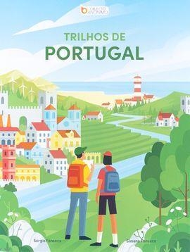 TRILHOS DE PORTUGAL | 9789898962140 | FONSECA, SERGIO / FONSECA, SUSANA