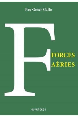 FORCES AÈRIES | 9788412603033 | GENER GALIN, PAU