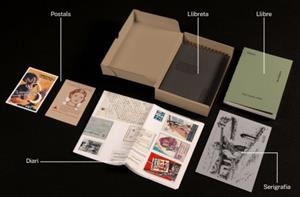 PAPERS DE LA GUERRA. PEPE CASTELLS I PUBILL (CAIXA) | 9788412624212 | CASTELLS ICART, LLUC