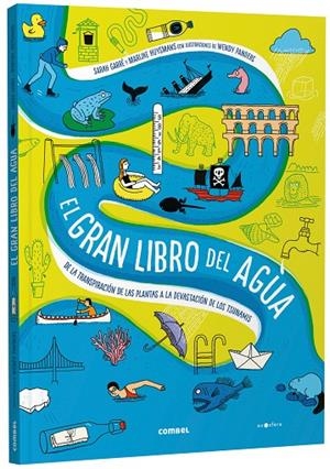 GRAN LIBRO DEL AGUA, EL | 9788491019251 | GARRÉ, SARAH