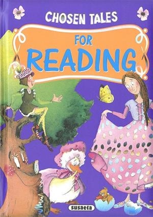 CHOSEN TALES FOR READING | 9788467791532 | SUSAETA, EQUIPO