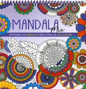 MANDALA MIX 1 | 9788467791761