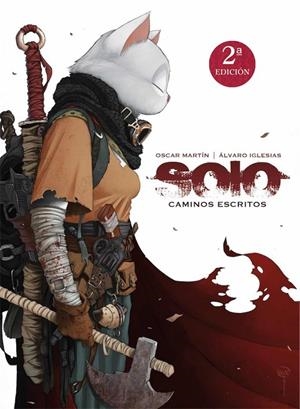 SOLO. CAMINOS ESCRITOS 02 | 9788412522341 | MARTÍN, OSCAR