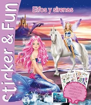 ELFOS Y SIRENAS | 9783986850708