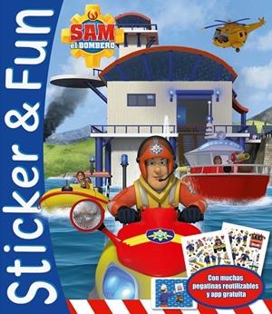 SAM EL BOMBERO | 9783986850746