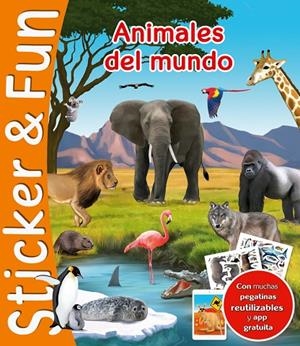 ANIMALES DEL MUNDO | 9783986850777