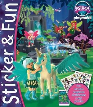PLAYMOBIL AYUMA | 9783986850838