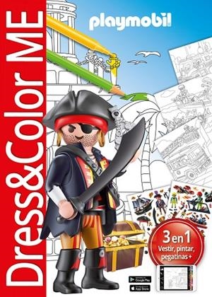 PLAYMOBIL PIRATAS | 9783986850876