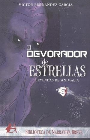 DEVORADOR DE ESTRELLAS, EL | 9788419595621 | FERNÁNDEZ GARCÍA, VÍCTOR