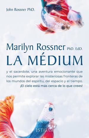 MÉDIUM Y EL SACERDOTE, LA | 9788419619006 | ROSSNER, MARILYN