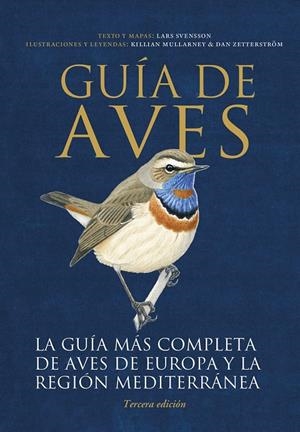 GUIA DE AVES | 9788428217606 | SVENSSON, LARS / MULLARNEY, KILLIAN
