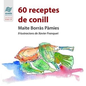 60 RECEPTES DE CONILL | 9788419606006 | BORRÀS PÀMIES, MAITE
