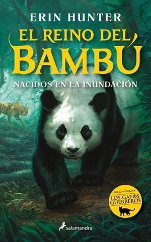 REINO DEL BAMBÚ 01, EL. NACIDOS EN LA INUNDACIÓN | 9788418797910 | HUNTER, ERIN