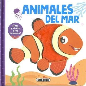 ANIMALES DEL MAR | 9788467789232 | EDICIONES, SUSAETA