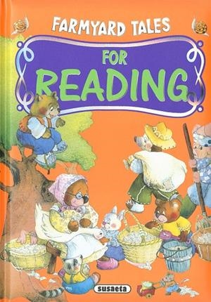 FARMYARD TALES FOR READING | 9788467791549 | SERNA, ANA