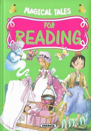 MAGICAL TALES FOR READING | 9788467791556 | SUSAETA, EQUIPO